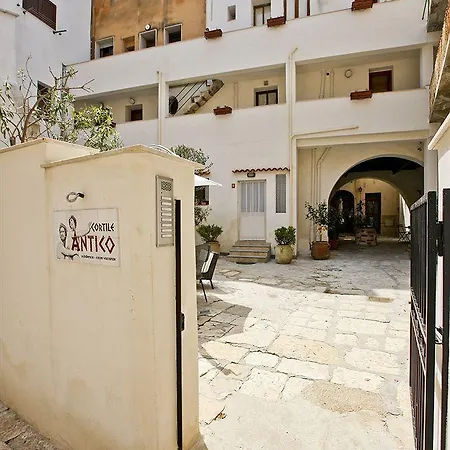 Apart-hotel Cortile Antico Trapani