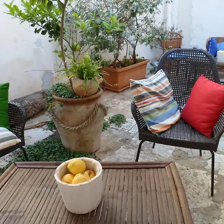 Cortile Antico Apart Otel