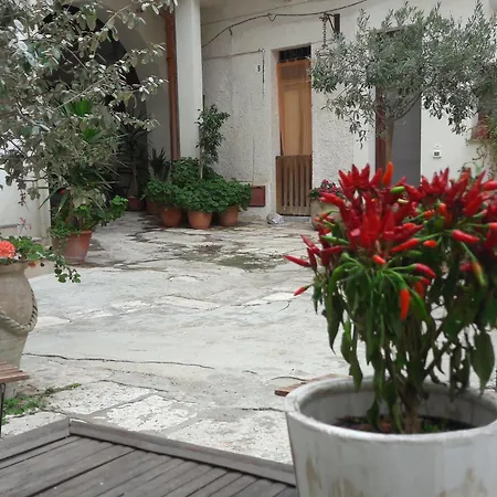 Cortile Antico 3* Trapani