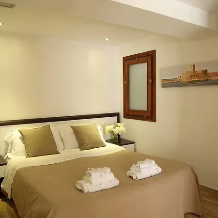 Cortile Antico Apart Otel