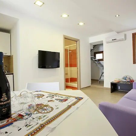 Apart-hotel Cortile Antico Trapani