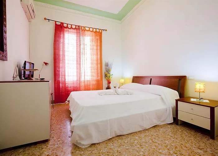 Lejlighedshotel Cortile Antico Trapani