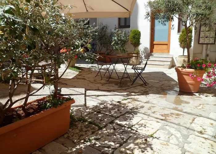 Cortile Antico Trapani