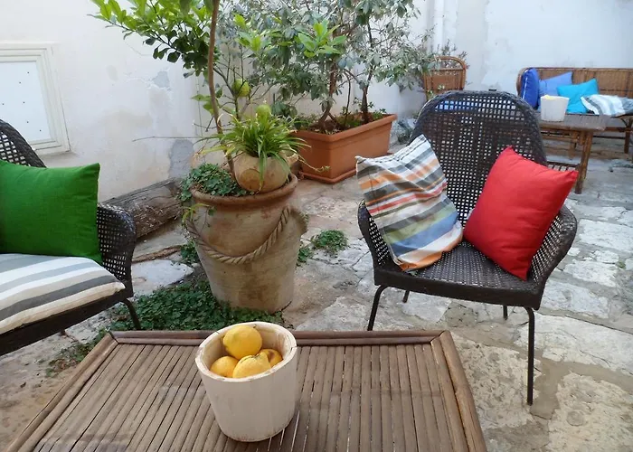 Cortile Antico Lejlighedshotel