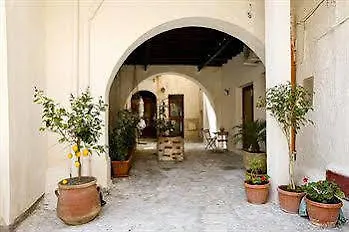 Cortile Antico 3* Trapani