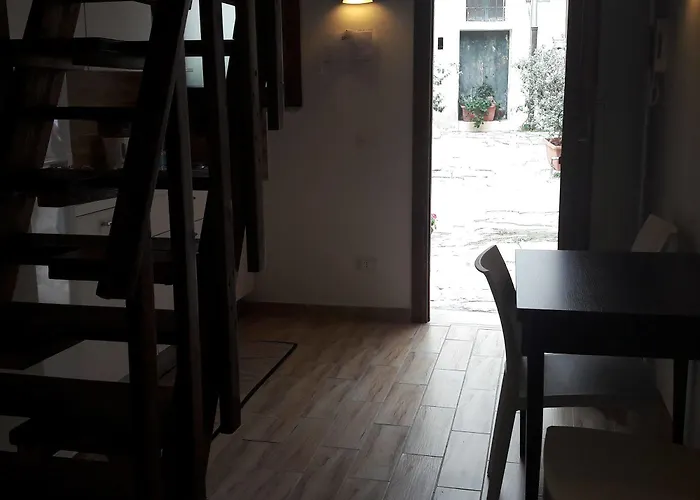 Lejlighedshotel Cortile Antico 3*