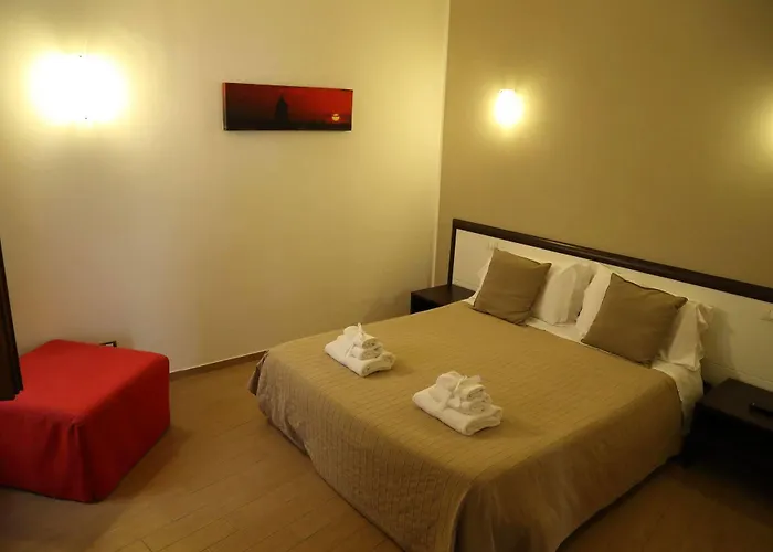 Cortile Antico Lejlighedshotel