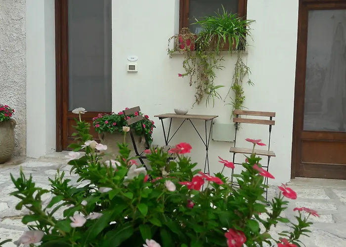 Cortile Antico Lejlighedshotel Trapani