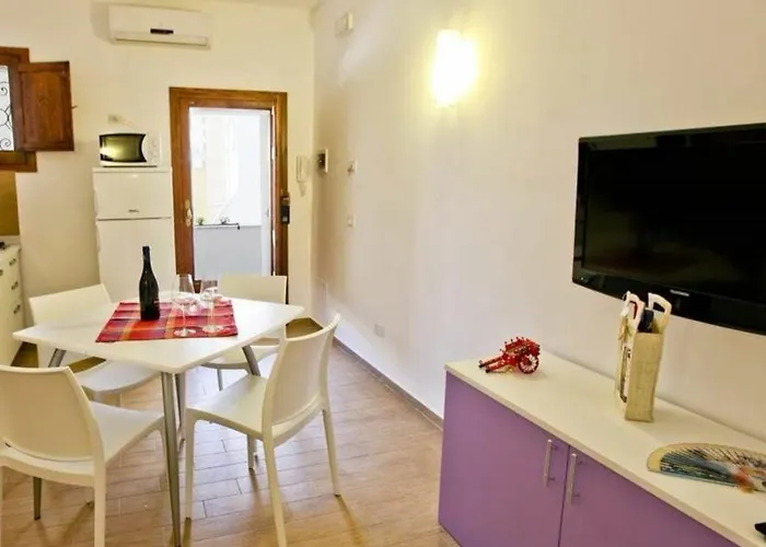 Lejlighedshotel Cortile Antico 3*