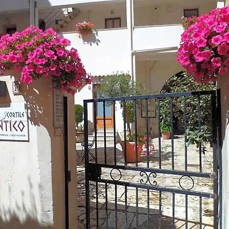 Cortile Antico 3* Trapani