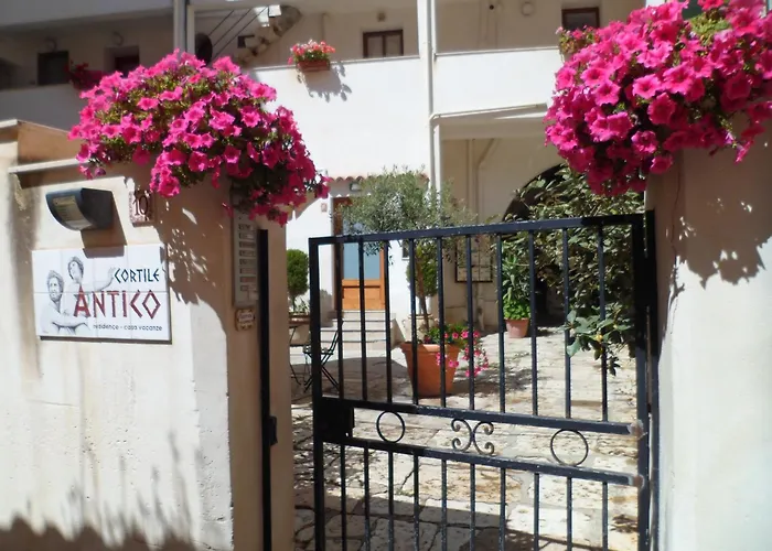 Cortile Antico Appart hôtel